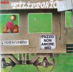Filipponio - Pazzo non amore mio cover