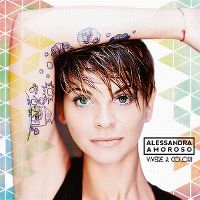Alessandra Amoroso - Sul ciglio senza far rumore cover