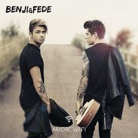 Benji & Fede - Amore Wi-Fi cover