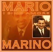 Marino Marini - Aummo aummo cover
