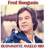 Fred Bongusto - Buonanotte angelo mio cover