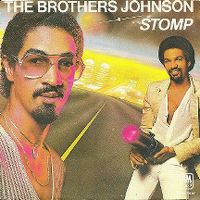 The Brothers Johnson - Stomp! cover