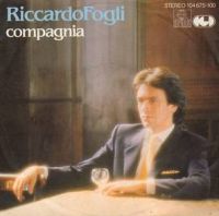 Riccardo Fogli - Compagnia cover