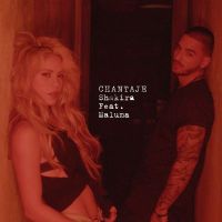 Shakira ft Maluma - Chantaje cover
