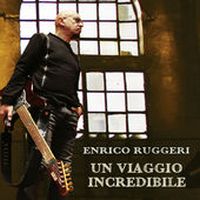 Enrico Ruggeri - Il cielo di ghiaccio cover