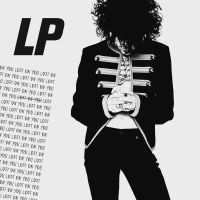 LP - Lost On You cover