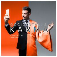 Francesco Gabbani - Occidentali's karma cover