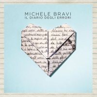 Michele Bravi - Il diario degli errori cover