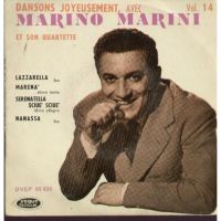 Marino Marini - Nanassa cover