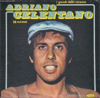 Adriano Celentano - Piccola cover