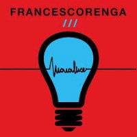 Francesco Renga - Nuova luce cover