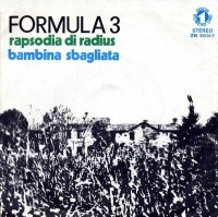 Formula 3 - Bambina sbagliata cover