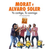 Alvaro Soler & Morat - Yo contigo tu, conmigo cover