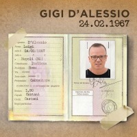 Gigi D'Alessio - Benvenuto amore cover