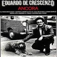 Eduardo de Crescenzo - Doppia vita cover