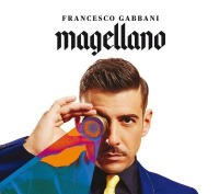 Francesco Gabbani - Magellano cover