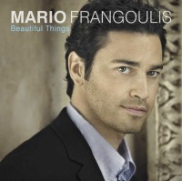 Mario Frangoulis - The Face cover