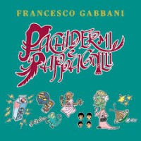 Francesco Gabbani - Pachidermi e pappagalli cover