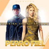 Shakira & Nicky Jam - Perro fiel cover