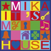 Mika - It's My House cover