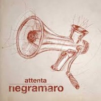 Negramaro - Attenta cover