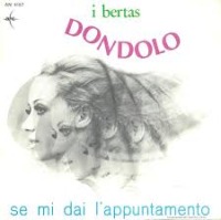 Bertas - Dondolo cover