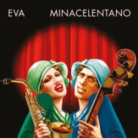 Adriano Celentano & Mina - Eva cover