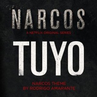 Rodrigo Amarante - Tuyo (Narcos theme) cover
