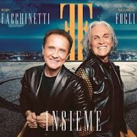 Roby Facchinetti & Riccardo Fogli - Le donne ci conoscono cover