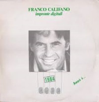 Franco Califano - Appunti sull'anima cover