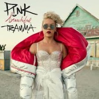 Pink - Beautiful Trauma cover