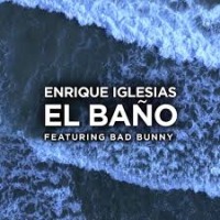 Enrique Iglesias - El bao cover