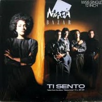 Matia Bazar - Ti sento (live) cover