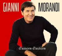 Gianni Morandi - Una vita che ti sogno cover