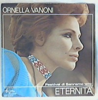Ornella Vanoni & Pooh - Eternit cover