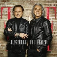 Roby Facchinetti & Riccardo Fogli - Il segreto del tempo cover