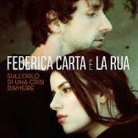 Federica Carta ft La Rua - Sull'orlo di una crisi d'amore cover