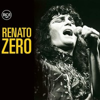 Renato Zero - La tua idea cover