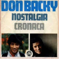Don Backy - Cronaca cover