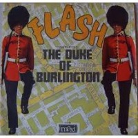 The Duke of Burlington - Flash (instr) cover