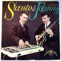 Santo & Johnny - Harbour Lights (instr) cover