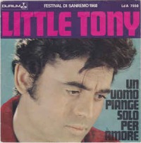 Little Tony - Tante prossime volte cover