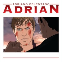 Nicola Piovani - Adrian cover