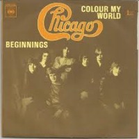 Chicago - Colour My World cover