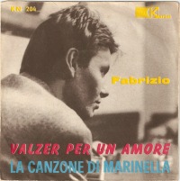Fabrizio de Andre - Valzer per un amore cover