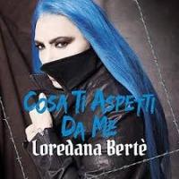 Loredana Berte - Cosa ti aspetti da me cover