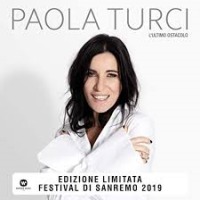 Paola Turci - L'ultimo ostacolo cover