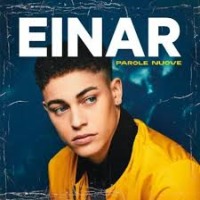 Einar - Parole nuove cover