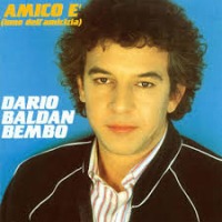 Dario Baldan Bembo - Giuro cover