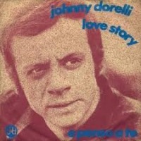 Johnny Dorelli - Love Story cover